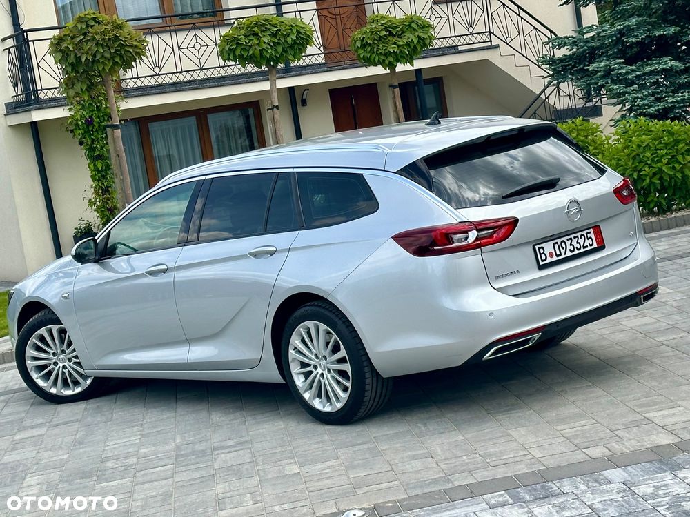 Opel Insignia 2.0 BiTurbo D 4x4 Automatik Ultimate Exclusive - 6