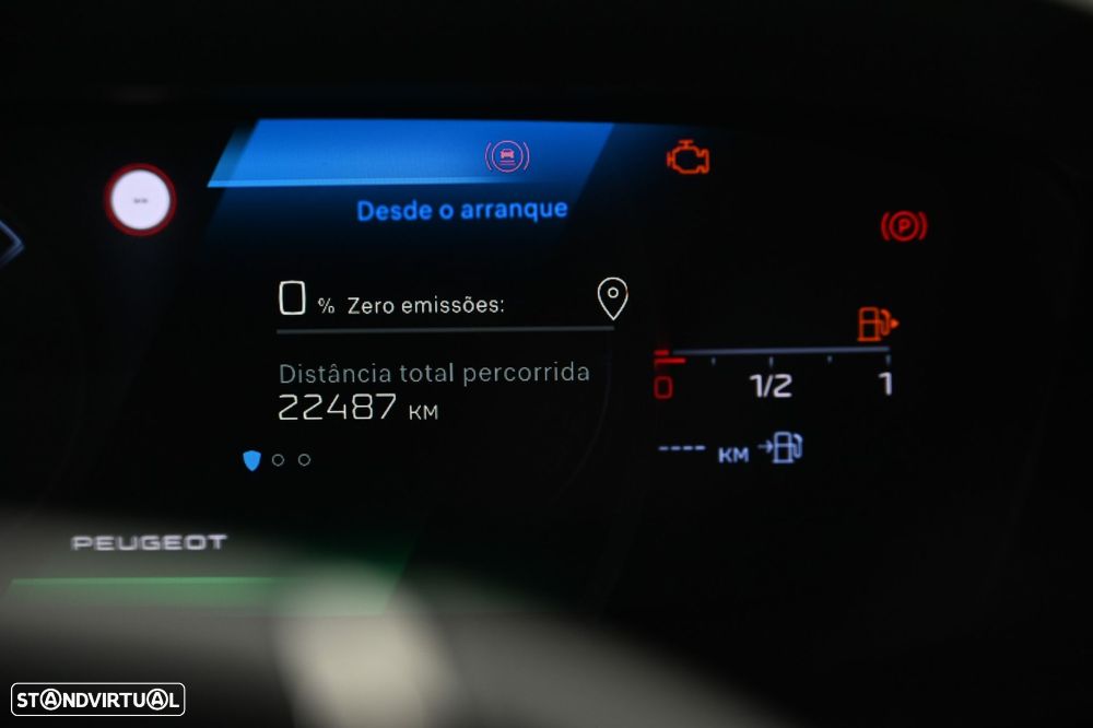 Peugeot 308 1.6 Hybrid GT Pack e-EAT8 - 17