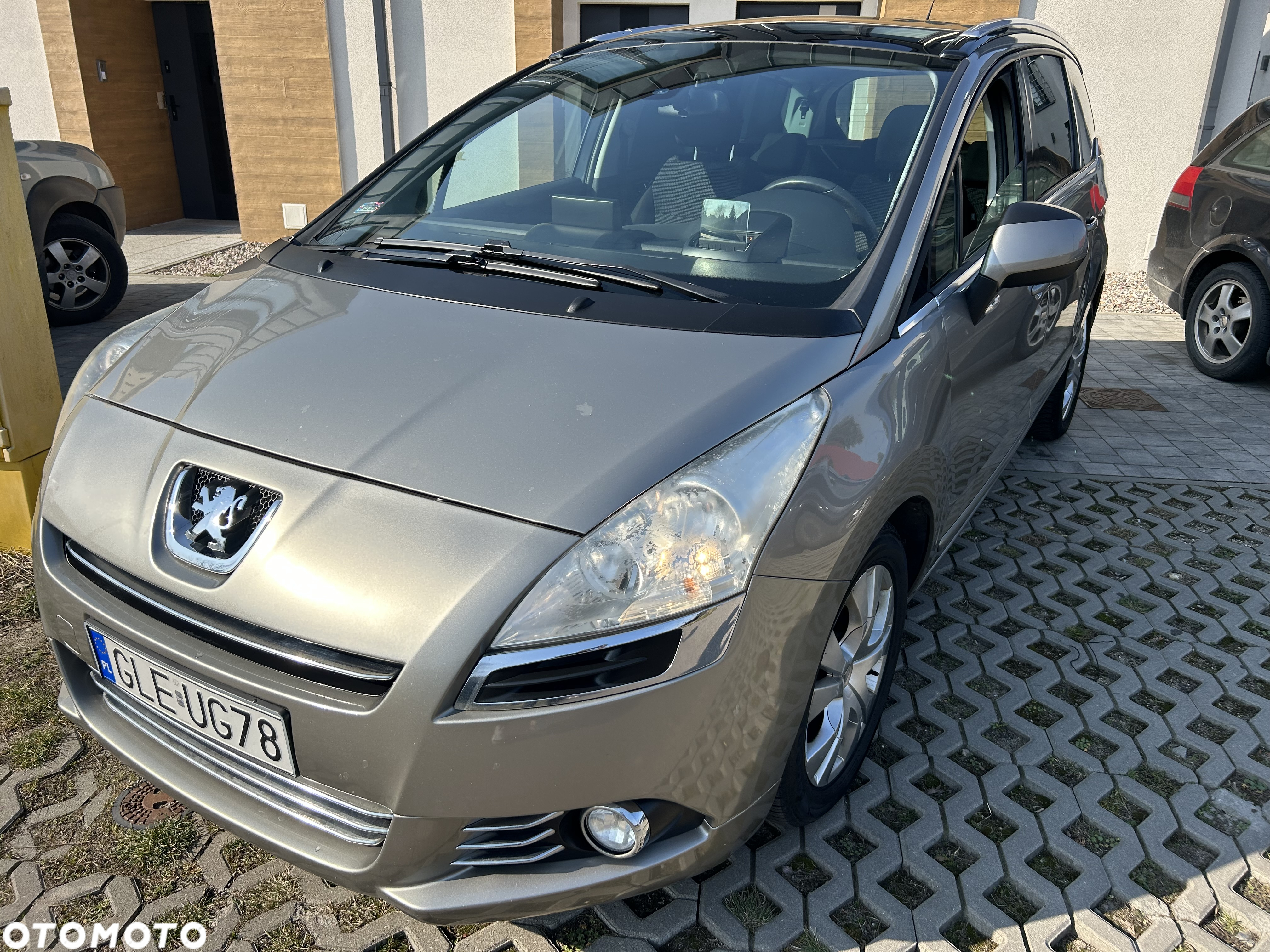 Peugeot 5008 1.6 HDi Active 7os - 4