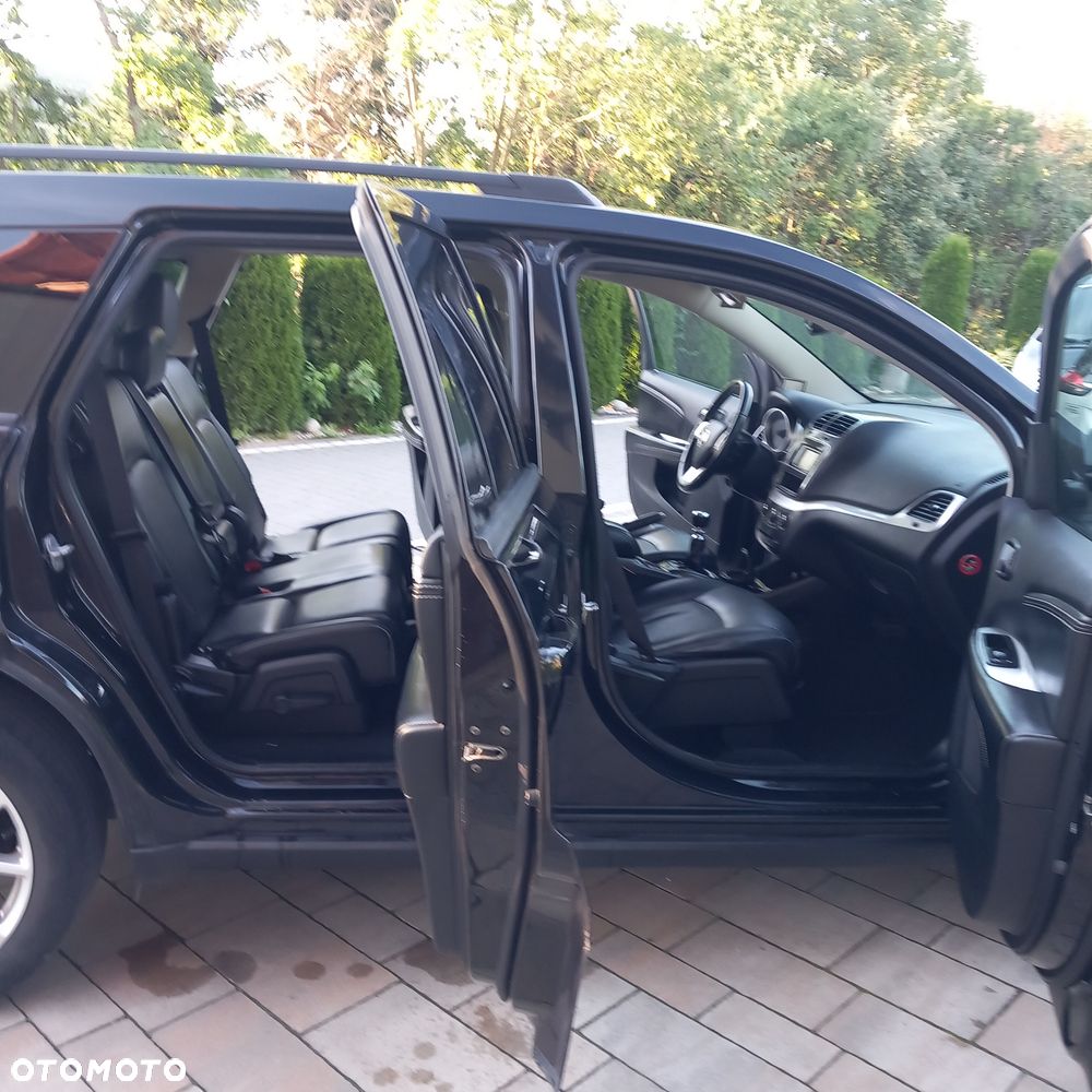 Fiat Freemont 2.0 Multijet - 19