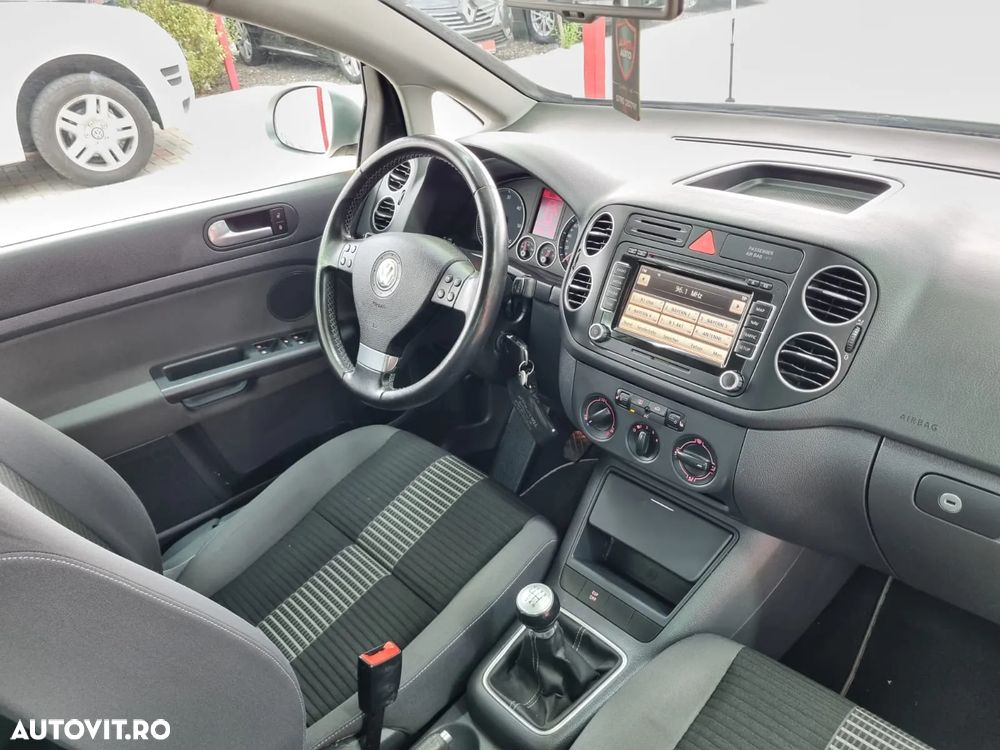 Volkswagen Golf Plus 1.9 TDI United - 13