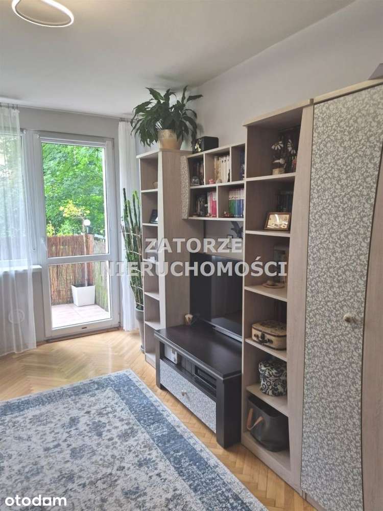 3 pokojowe / 48m2 / wysoki parter /os. Zatorze