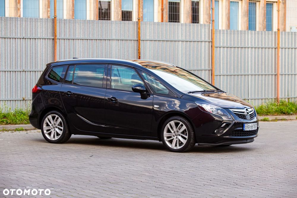 Opel Zafira Tourer 2.0 CDTI ecoFLEX Start/Stop drive - 3