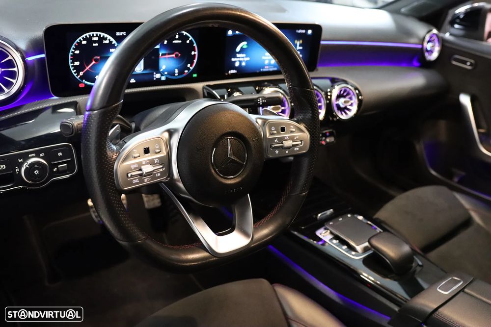 Mercedes-Benz A 180 d 7G-DCT AMG Line - 6