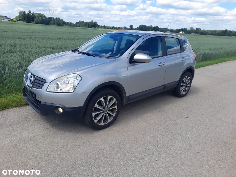 Nissan Qashqai - 10