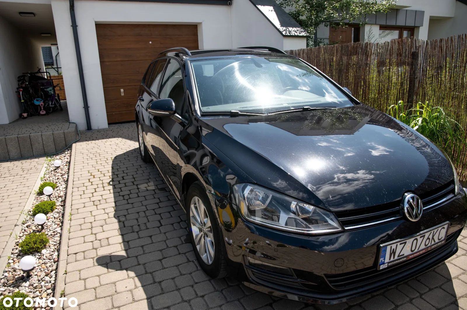 Volkswagen Golf VII 1.6 TDI BMT Comfortline - 1