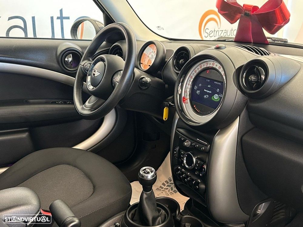 MINI Countryman Cooper D - 9