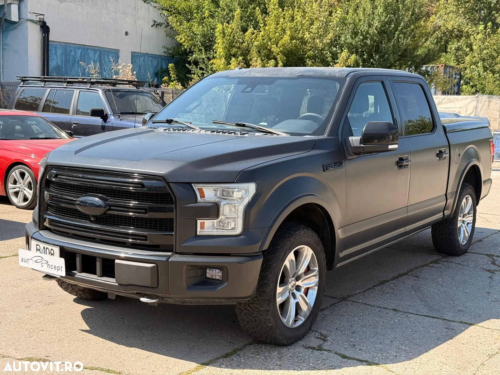 Ford F150 - 2