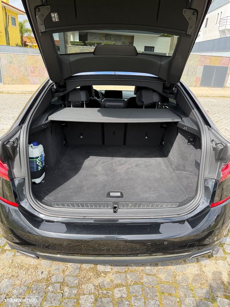BMW 630 Gran Turismo d Line Luxury - 18