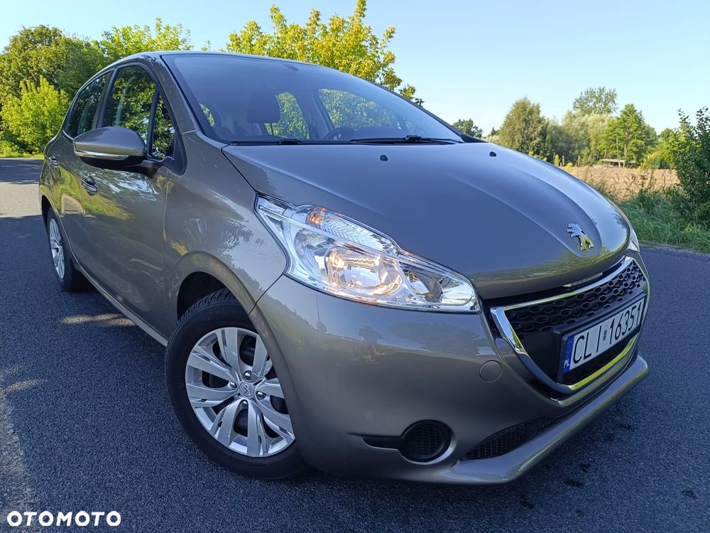 Peugeot 208 PureTech 82 Active - 12