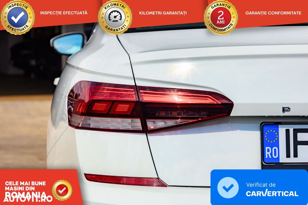 Volkswagen Passat Variant 2.0 TSI ACT OPF DSG Comfortline - 6