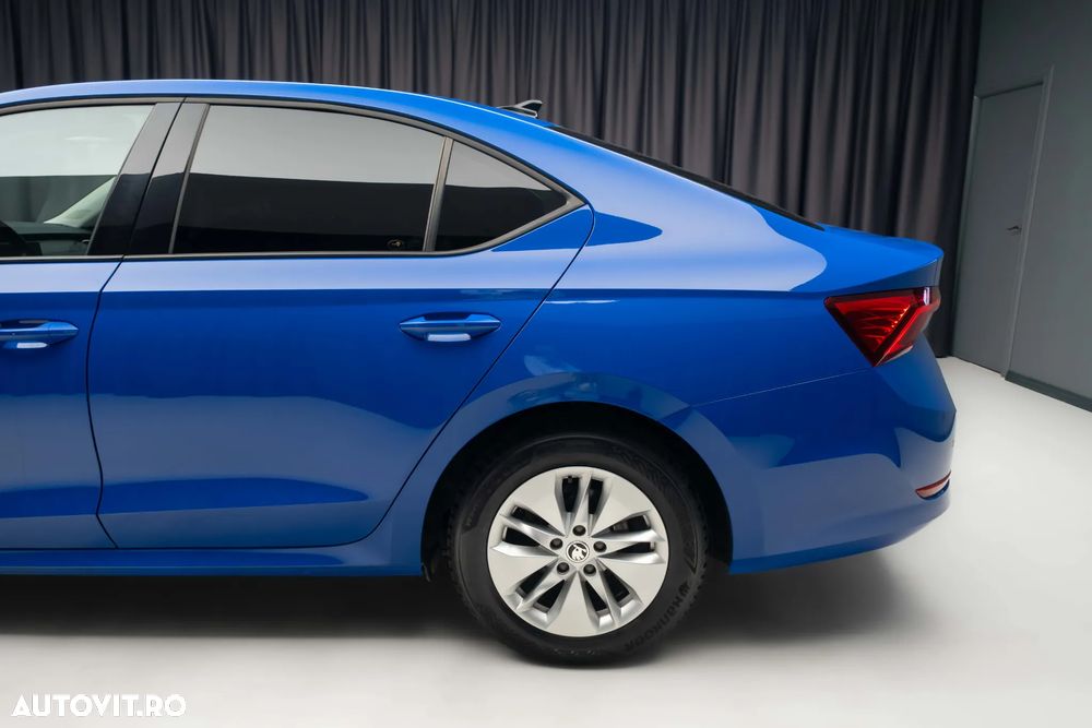 Skoda Octavia 1.0 TSI DSG Mild Hybrid Ambition - 9