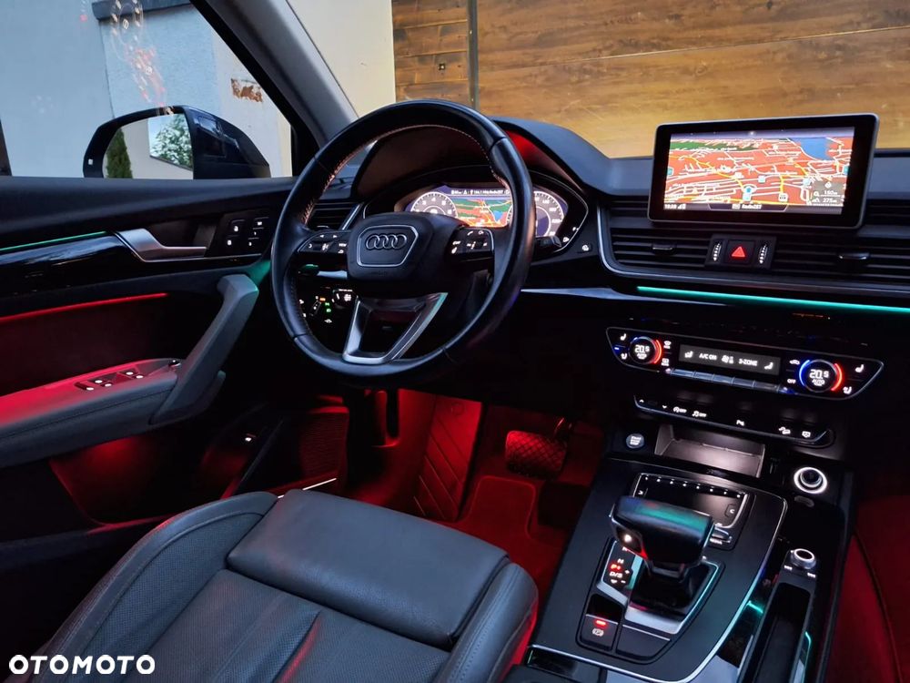 Audi Q5 2.0 TFSI Quattro S tronic - 21