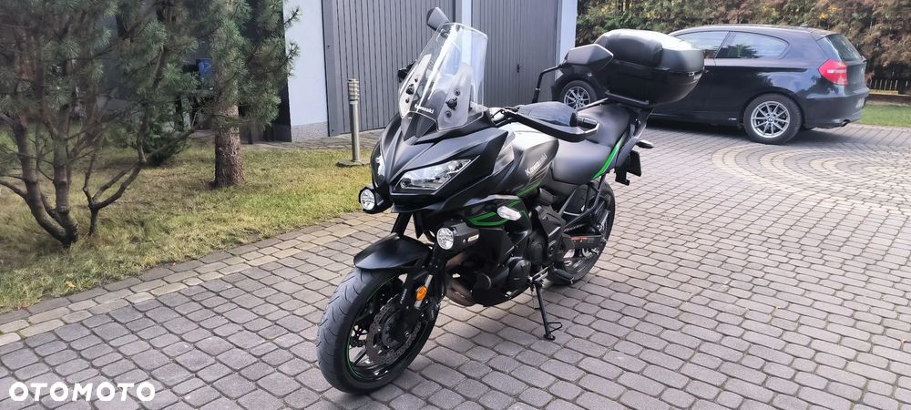 Kawasaki Versys 650 - 18