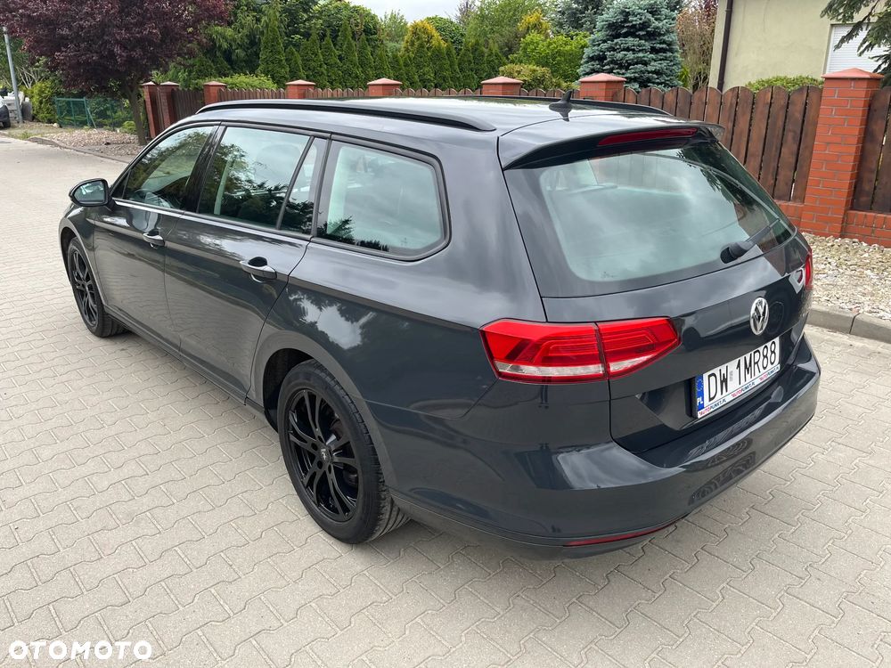 Volkswagen Passat 1.4 TSI BMT ACT Trendline DSG - 5
