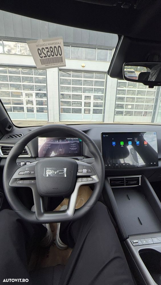 Byd Atto 2 1.5 DM-i PHEV Active - 10