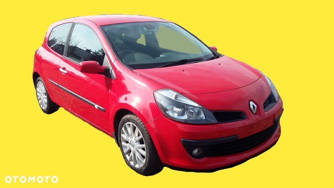 RENAULT CLIO III 1.6 16V 112KM TED075 K4M801 WSZYSTKIE CZĘŚCI - 1