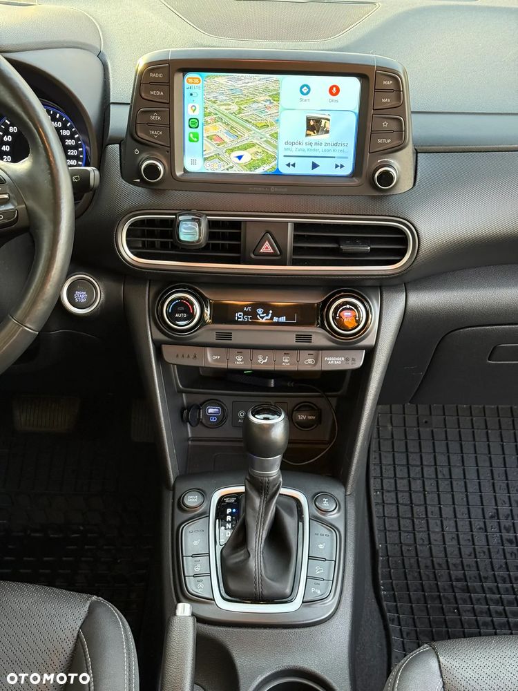 Hyundai Kona 1.6 T-GDI Premium 4WD DCT - 14