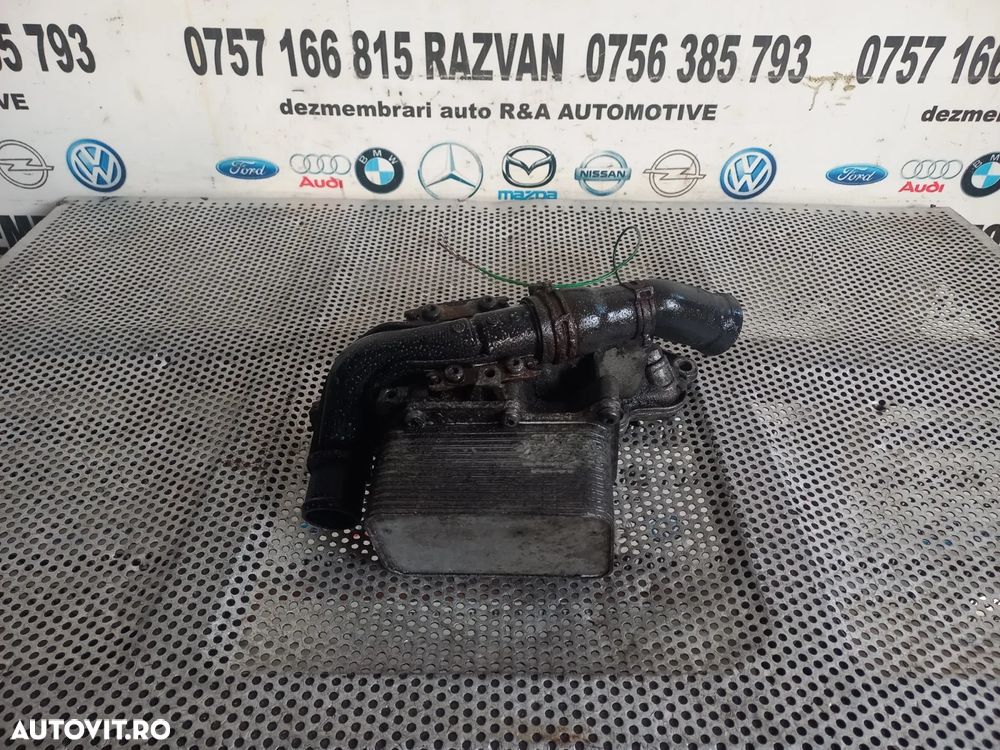 Racitor Ulei Termoflot Renault Master 3 Opel Movano 2.3 Dci Euro 5 An 2011-2012-2013-2014-2015-2016 - 5