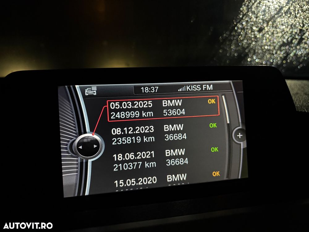 BMW Seria 3 320d Efficient Dynamic Edition Modern Line - 8