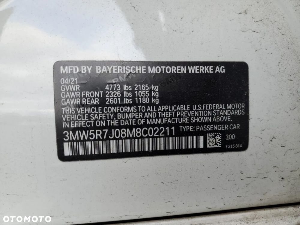 BMW Seria 3 330i xDrive - 12