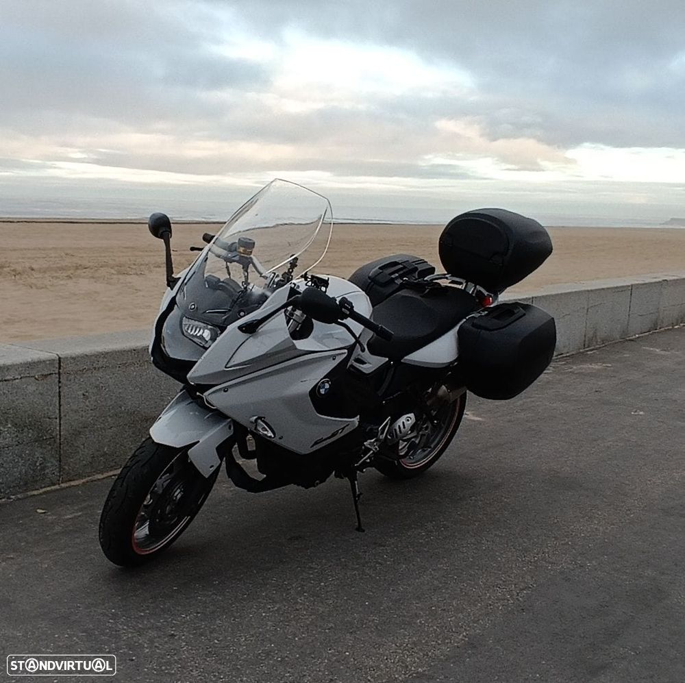 BMW F 800 GT - 7