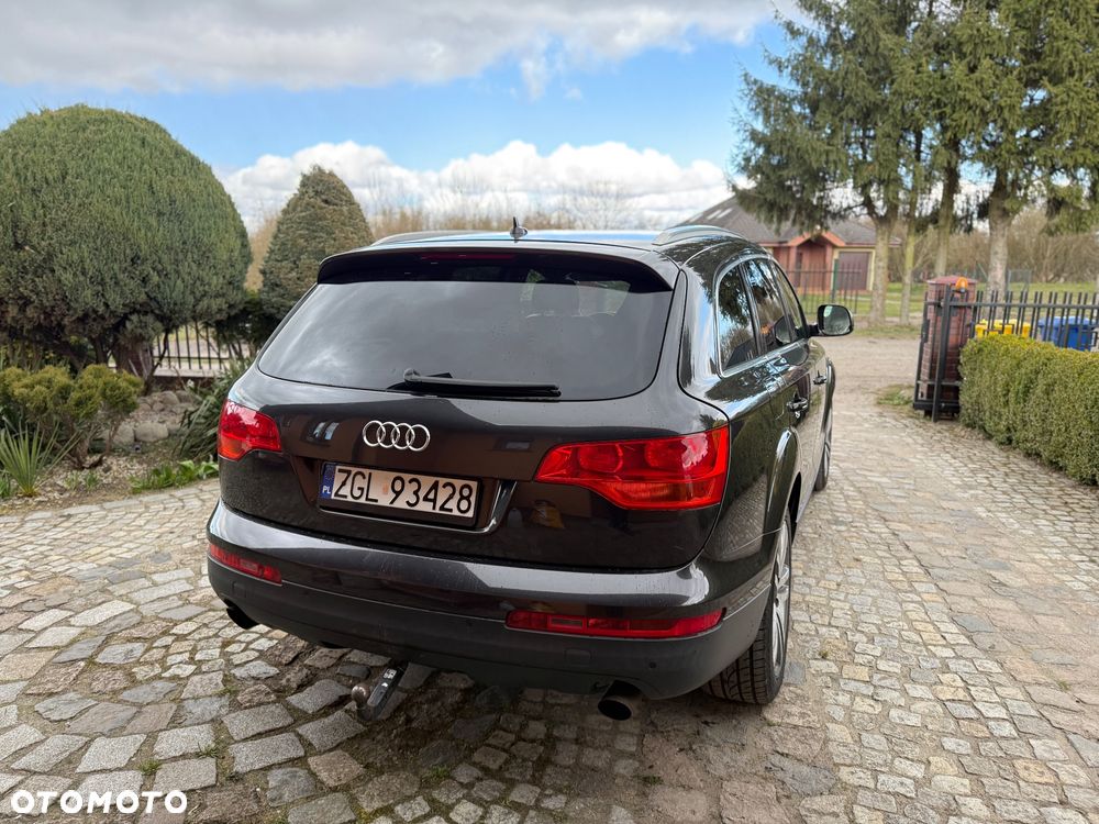 Audi Q7 3.0 TDI DPF quattro tiptronic - 6