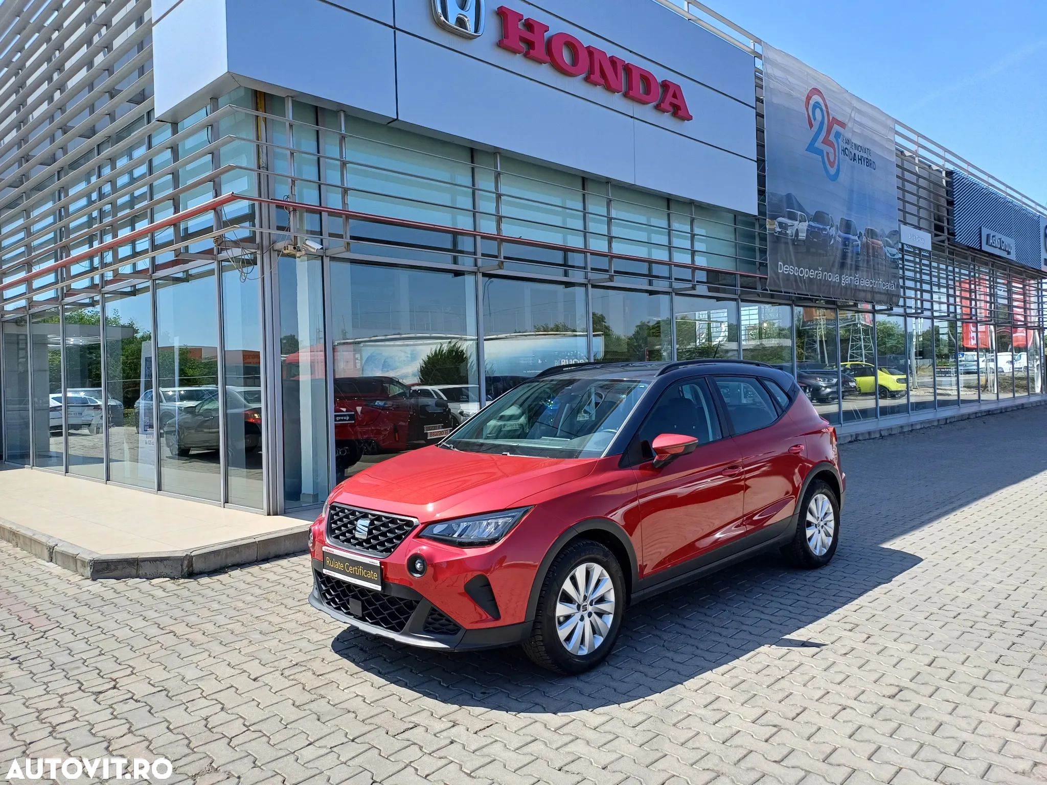 Seat Arona 1.0 TSI DSG7 Xperience - 1