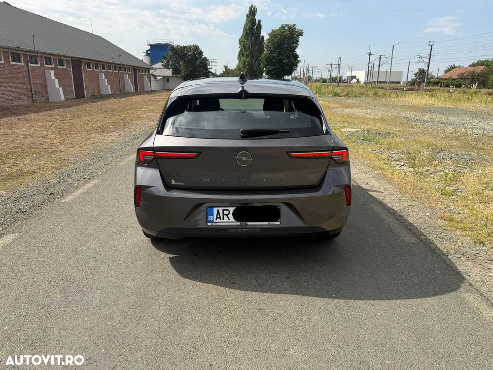 Opel Astra 1.2 Turbo Edition - 21