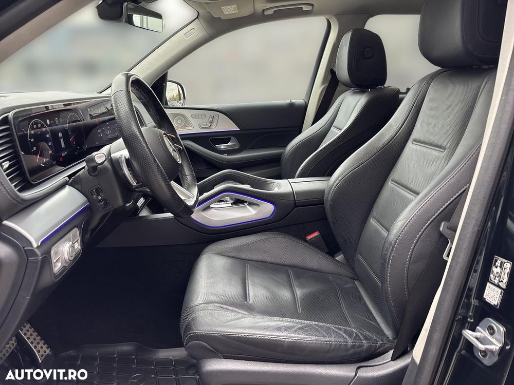 Mercedes-Benz GLE 450 d MHEV 4MATIC - 14