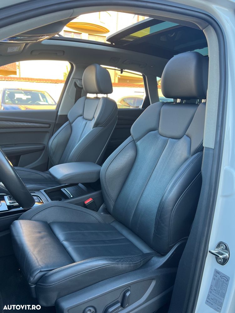 Audi Q5 40 TDI quattro S tronic sport - 23