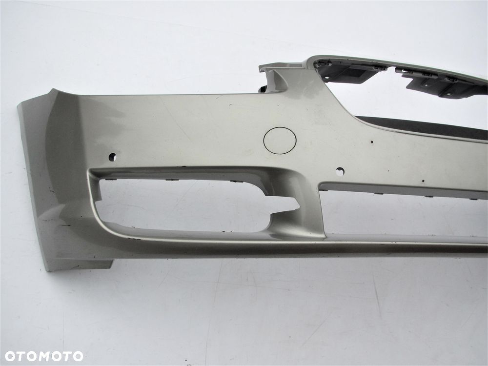 JAGUAR XF X250 2007 2008 2009 2010 2011 zderzak OE - 2