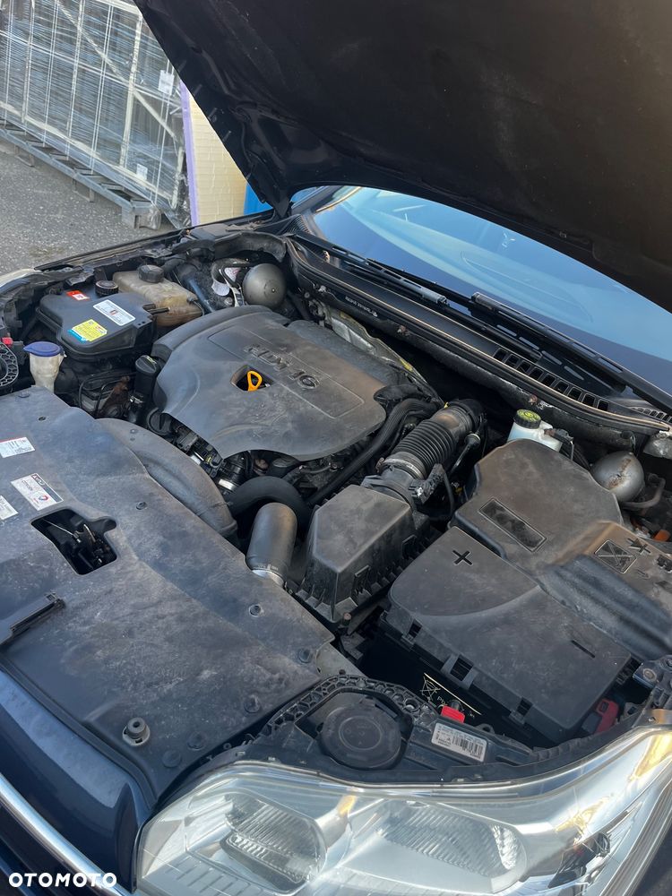 Citroën C5 2.0 HDi Seduction - 11