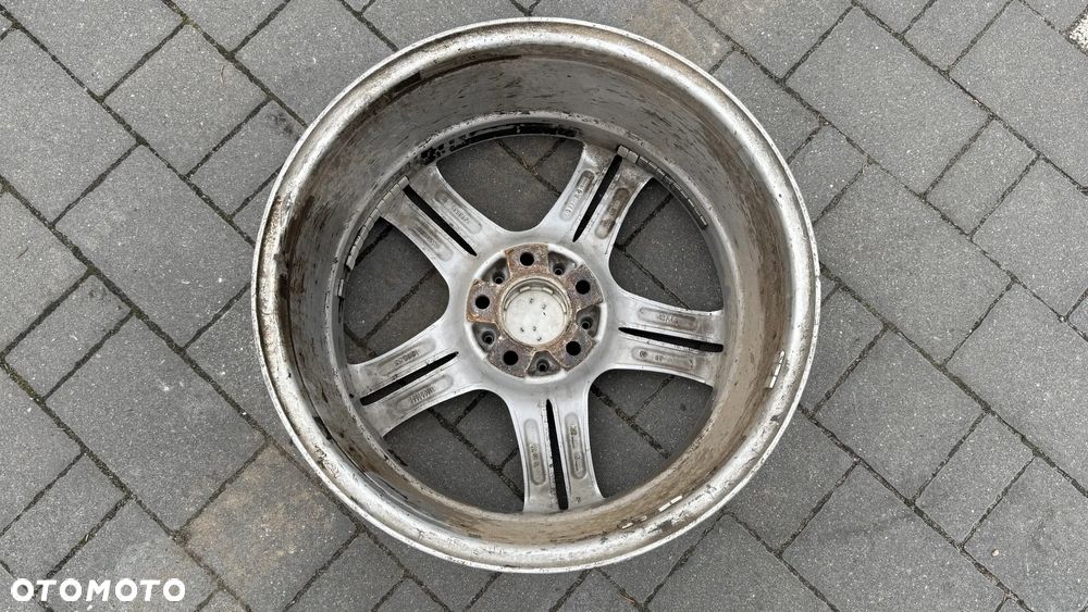 Alufelga Mercedes Audi 8,5JX18 ET30 5X112 Z4885830R CLS VW felga koło r18 8.5J - 5