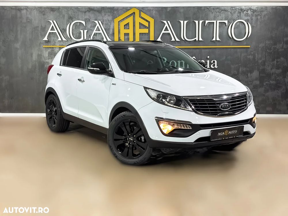Kia Sportage - 2