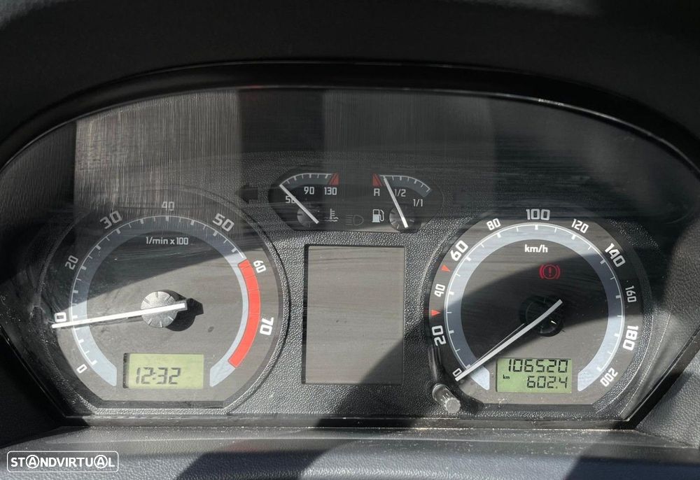 Skoda Fabia 1.2 Active - 5