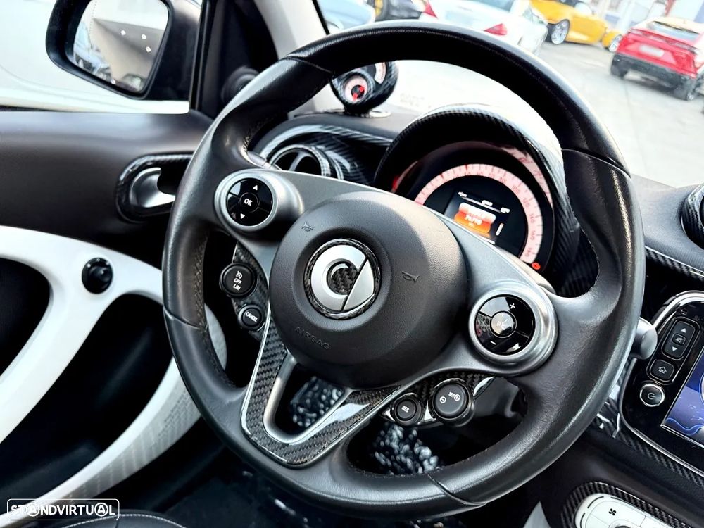 Smart ForFour 1.0 Prime 71 Aut. - 12