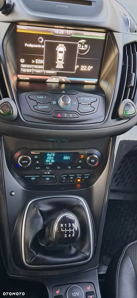 Ford Kuga 2.0 TDCi AWD Titanium - 19