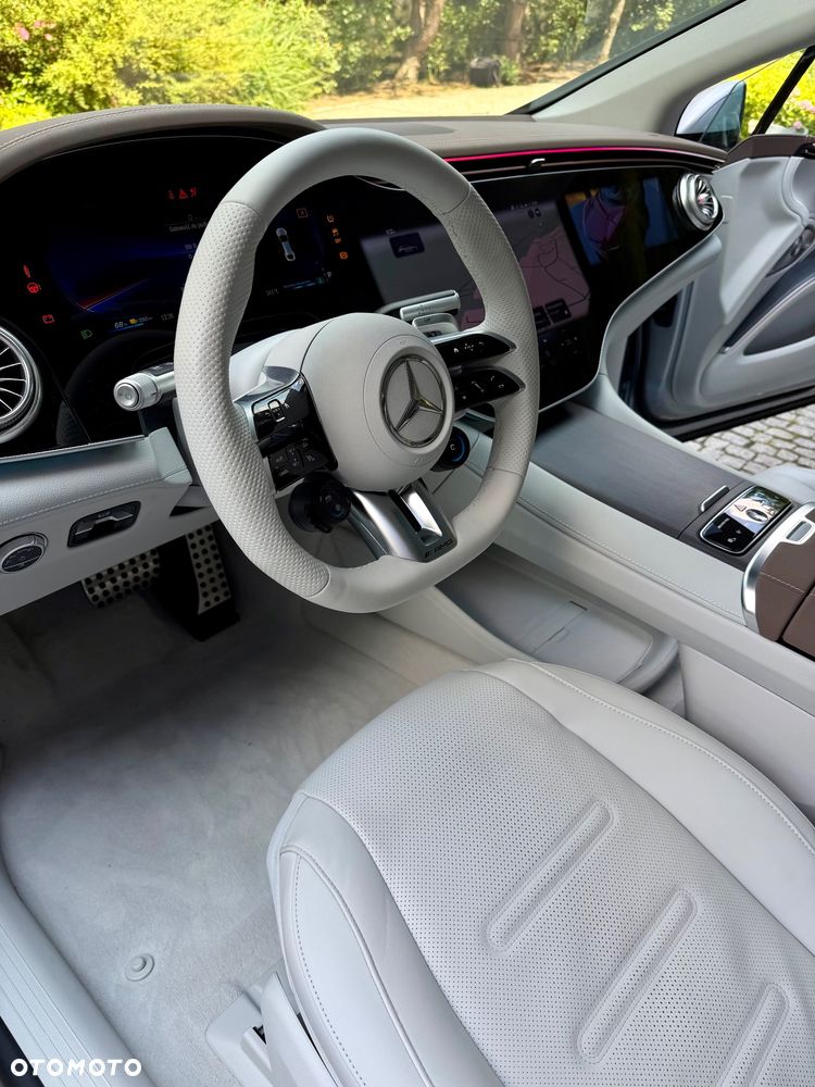 Mercedes-Benz EQS AMG 53 4Matic+ AMG Dynamic Plus - 23