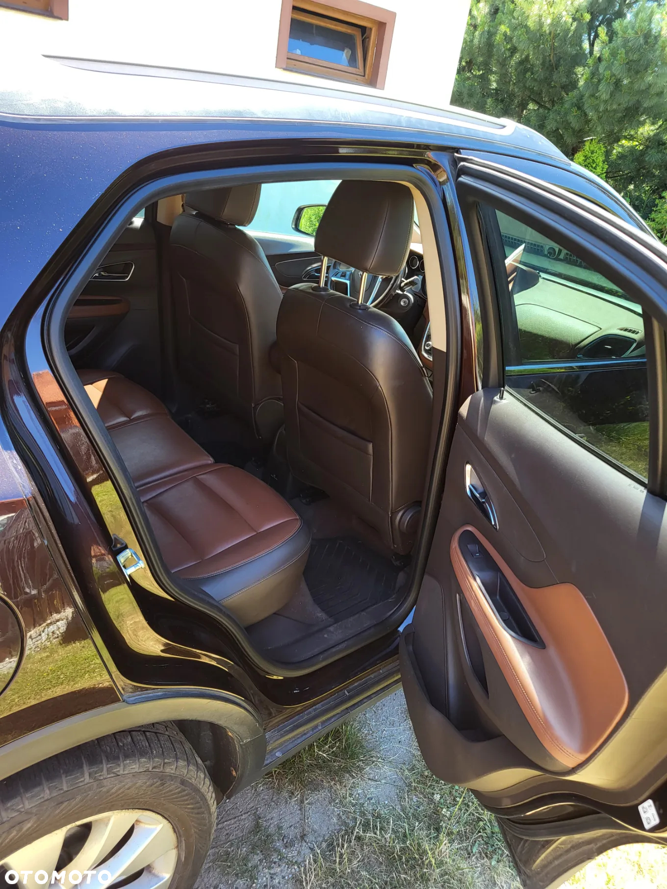 Opel Mokka 1.7 CDTI Cosmo S&S - 15