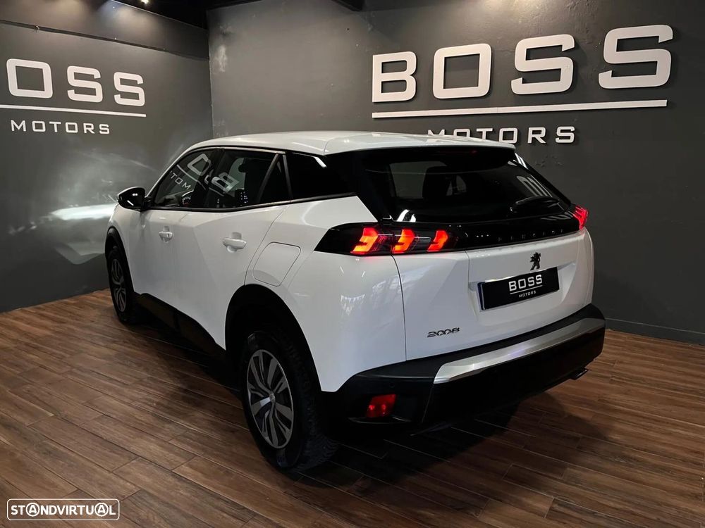 Peugeot 2008 1.5 BlueHDi Active Pack - 8