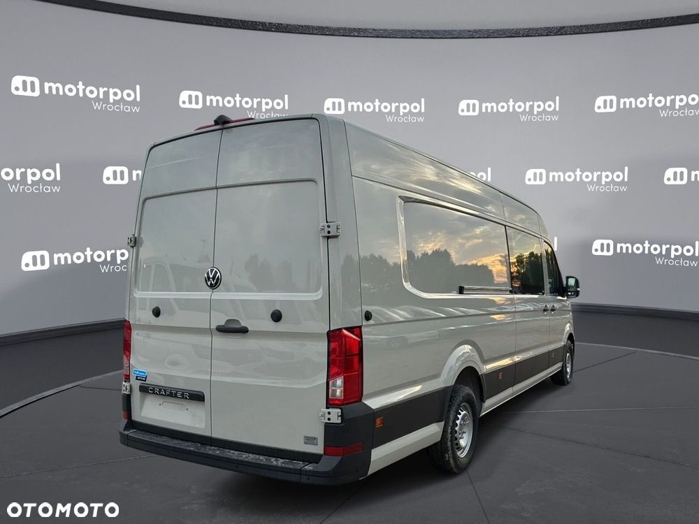 Volkswagen Crafter 35 Brygadówka LONG/Furgon L5H3, 2.0BiTDI 163KM, 4490mm - 8