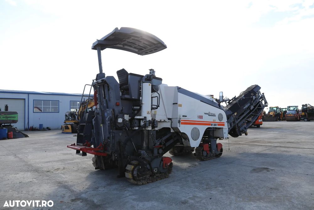 Wirtgen w 100 Fi - 5