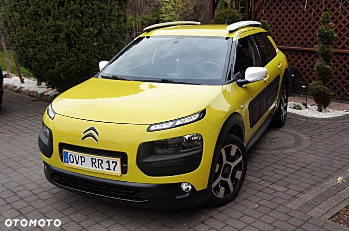 Citroën C4 Cactus PureTech 82 Live - 1