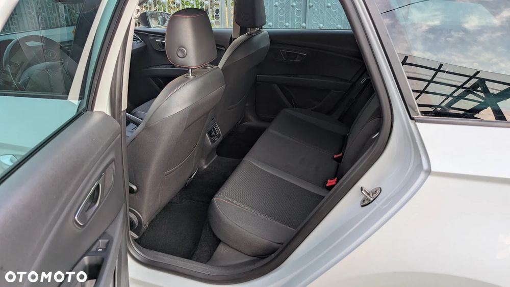 Seat Leon 1.4 TSI FR S&S - 14