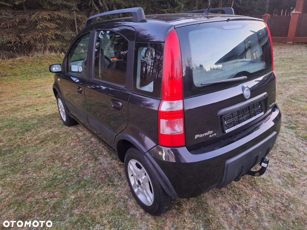 Fiat Panda 1.1 Active Alaska - 8