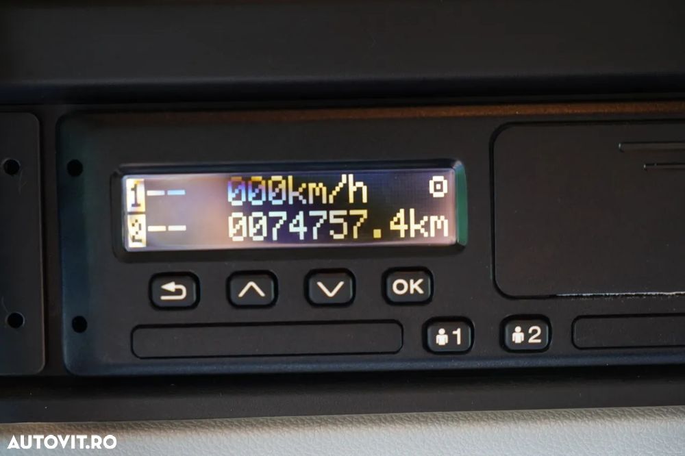 Scania S 500 / RETARDER / I-PARK COOL / PIELE / 2025 - 37