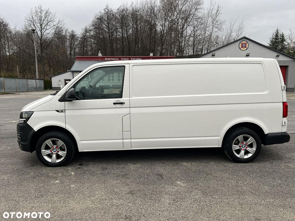 Volkswagen TRANSPORTER T6 - 4