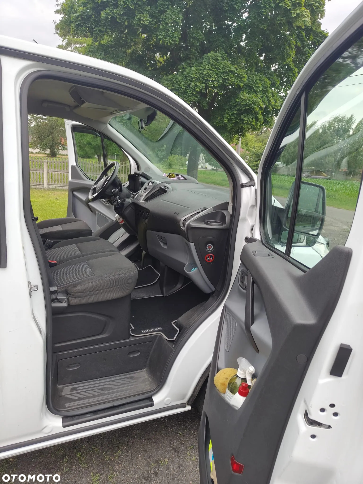 Ford Transit Custom - 9