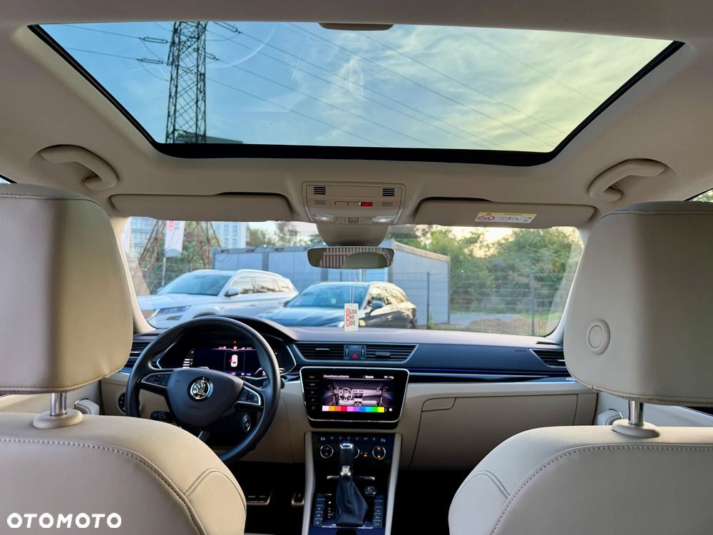 Skoda Superb 2.0 TSI 4x4 L&K DSG - 11